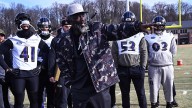 Ed Reed Delivers Speech to Ravens Before Critical Bengals Game