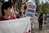 Upcoming civil hearing for protesters arrested at L3Harris in March