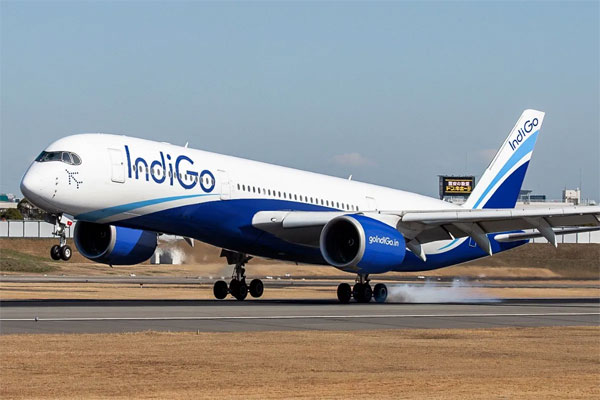IndiGo shares slide as DGCA extends deadline on show-cause notice amid flight disruptions