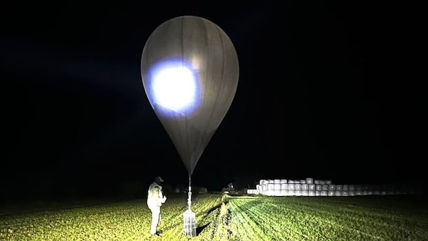 Lithuania declares national emergency over balloons entering airspace from Belarus