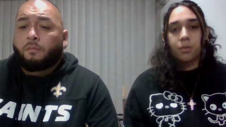 Habla la mujer que fue perseguida por agentes de ICE hasta su casa en Los Ángeles