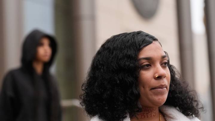 A California family was about to cut the cake when gunfire erupted at a toddler's birthday party