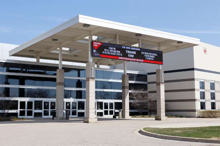 Major change coming to one of Michigan’s biggest convention centers