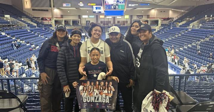 'Being Samoan is definitely something I'm proud of,' Zeryhia Aokuso's family and culture fuel her game
