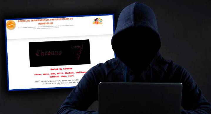 Hackean página web de “Transparencia Presupuestaria” del Ayuntamiento de Hermosillo