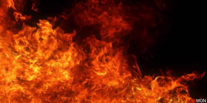 1 person dies in Ogdensburg house fire