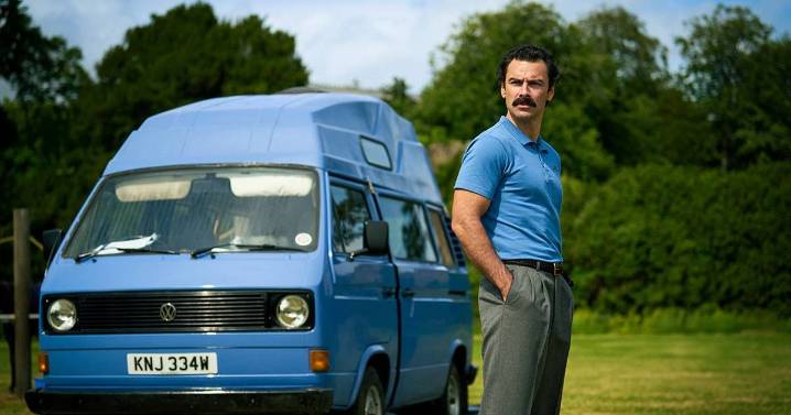 Rivals season 2 first look unveils star-studded cast ahead of raunchy return