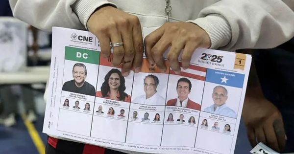 Crisis hondureña se agrava ante incertidumbre electoral