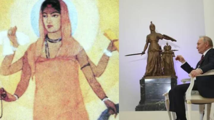 Mother Russia in Moscow, Bharat Mata in Delhi: The civilisational bond beyond diplomacy