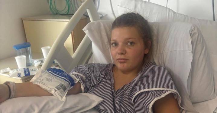 Desperate stem cell plea to save girl, 13, facing race against time