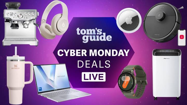 Best UK Cyber Monday deals LIVE: I'm handpicking the 66+ top last