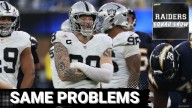 RAIDERS SQUAD SHOW: Las Vegas RAIDERS vs Los Angeles CHARGERS RECAP