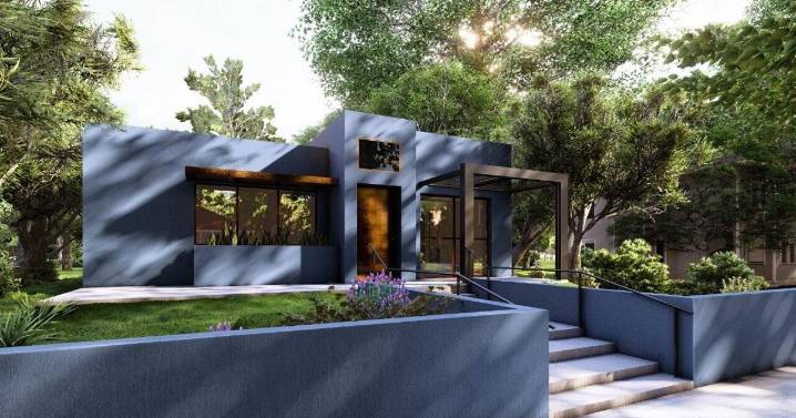 Los Feliz architect builds in Altadena, June Lockhart's childhood home sells for $6.8 million, and more real estate news