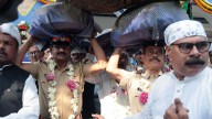 Why Mumbai’s top police officers walk to dargahs with an offering every year