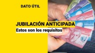 Estos son los requisitos para jubilarse de manera anticipada