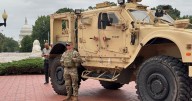 Federal appeals court extends National Guard presence in D.C.