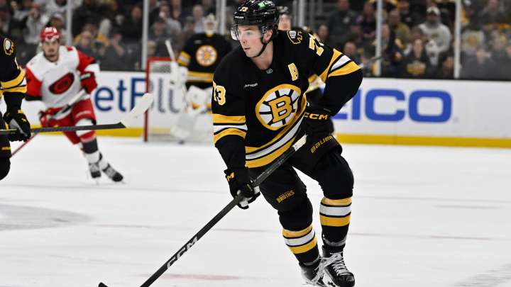 Charlie McAvoy Details Horrific Injury, Stunning Weight Loss