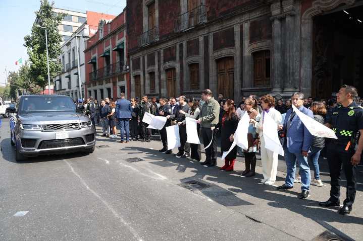 Arranca programa Conduce sin Alcohol en CDMX