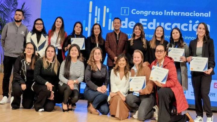 Cundinamarca cierra con éxito el I Congreso Internacional de Educación, foco en IA, neuroeducación y bienestar docente
