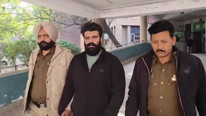 Activist Minhas arrested over speaking against conversions