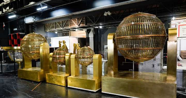 Bombos y bolas ya están en Teatro Real