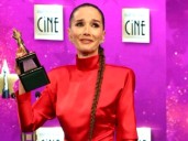 Natalia Oreiro, después del Martín Fierro de Oro: "Estamos demasiado pendientes de la mirada ajena"