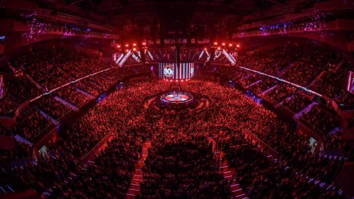 El nuevo Movistar Arena busca coronarse como el gran coliseo del ocio español