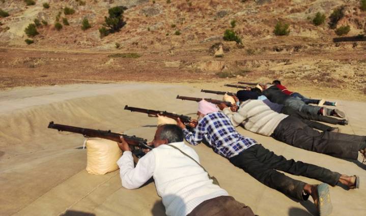 J&K Police Creates 97 New VDG Groups in Reasi