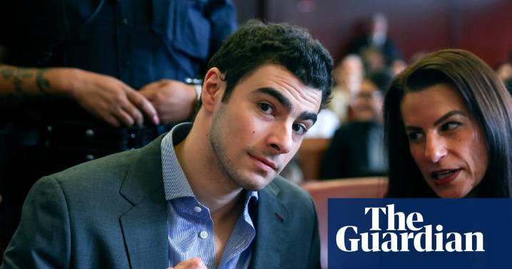 Bullets in Mangione bag convinced police he was CEO killing suspect, court hears