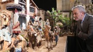 Así es el pesebre del Ayuntamiento de Barcelona: "Una maravilla"