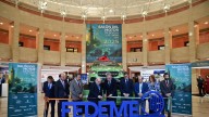 FIBES acoge hasta el domingo el Salón del Motor de Sevilla 2025