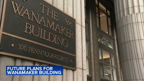 New renderings show future of historic Wanamaker Building in Philadelphia