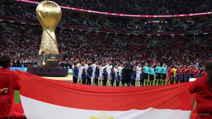 Egypt protests Pride plans for World Cup game against Iran