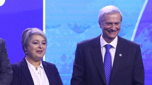 Debate Archi: Kast y Jara se confrontan a 11 días del balotaje