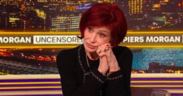 Sharon Osbourne reveals Ozzy's final heartbreaking words before death