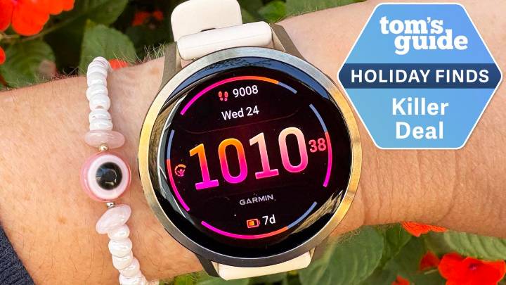 All of our favorite smartwatches are still on sale for Cyber Monday — including my favorite Apple Watch and Garmin