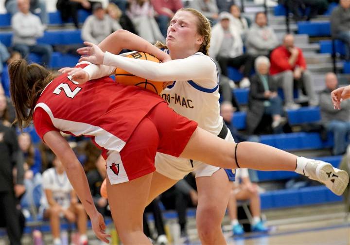 High school girls basketball notebook: Canon-McMillan getting used to being the team to beat