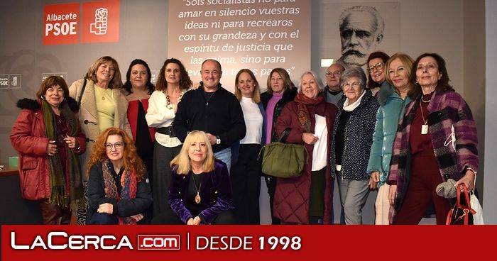 El PSOE de Albacete crea un espacio de reflexión en torno a la violencia machista para impedir retrocesos en igualdad ante los gobiernos de PP y Vox