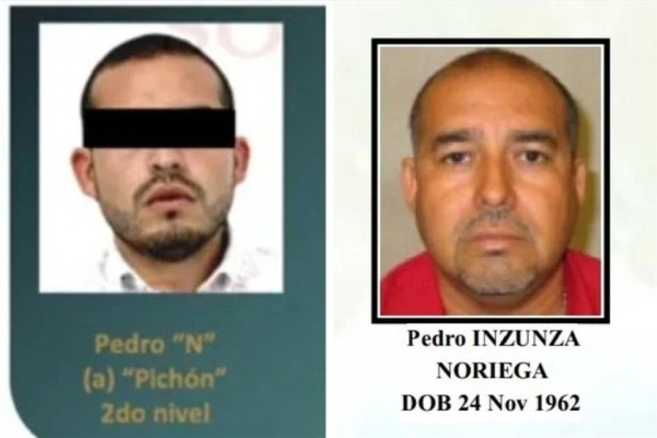 Los Inzunza, acusados por EU de narcoterrorismo
