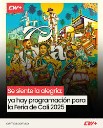 reparativos avanzan para la Feria de Cali 2025: programación, logística y novedades