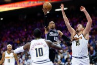 Deadspin | Nuggets, Kings clash for 4th time in 6 weeks