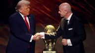 CNN Hot Mic Catches Someone Laughing as Trump Receives Inaugural FIFA Prize