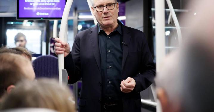 Keir Starmer and allies say Ukraine at ‘pivotal moment’ in coalition call