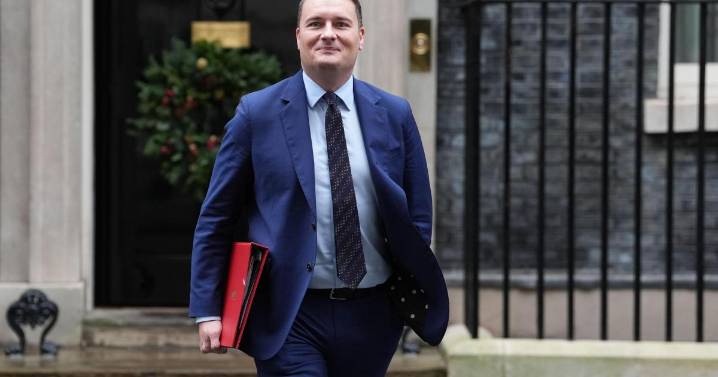 Wes Streeting ‘frustrated’ by ‘technocratic approach’ to governing