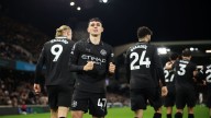 Manchester City le ganó a Fulham en un partido fantástico repleto de goles