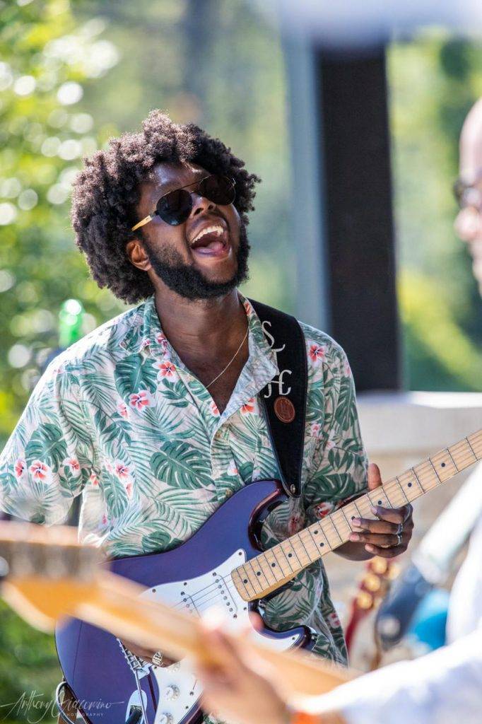 Llega a “Bajo Tierra” el grupo estadounidense Stephen Hull Chicago Blues