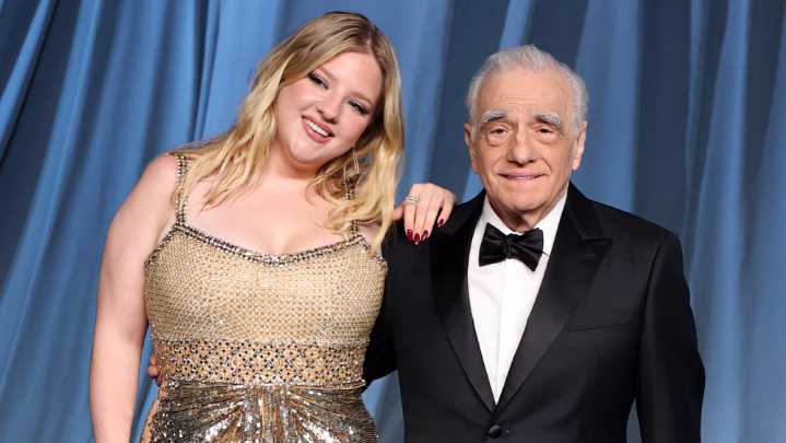 Francesca Scorsese on Working with Dad Martin Scorsese on Saints