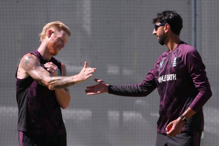 Ben Stokes sends message to Shoaib Bashir after Ashes snub
