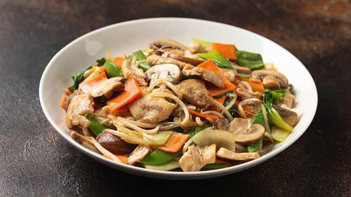 Chop suey's history: From the Ming Dynasty to Americanized Christmas dish : NPR