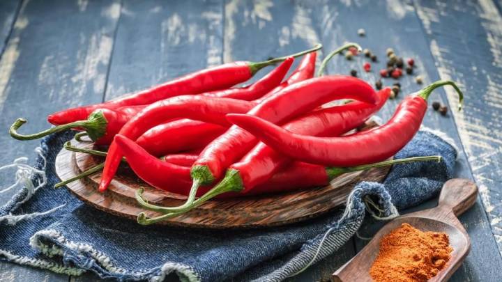 Comer picante tiene beneficios que seguro desconocías